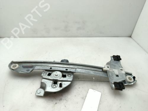 Front right window mechanism PEUGEOT 2008 I (CU_) | BP36528593C23 - Image 2