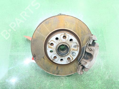Right front steering knuckle VW TIGUAN (5N_)  | BP29388518M26 
