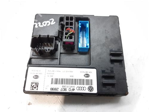 Used Electronic module AUDI A6 C6 (4F2) 2.4 (177 hp) 9050720