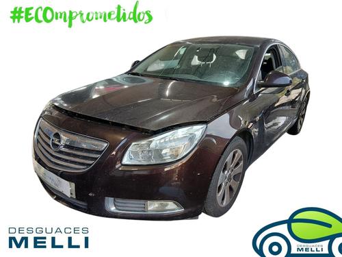 Brukte deler til OPEL INSIGNIA A (G09)    4597944