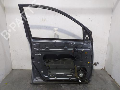 Left front door RENAULT KOLEOS I (HY_) 2.0 dCi (HY0K) | BP21326984C2 