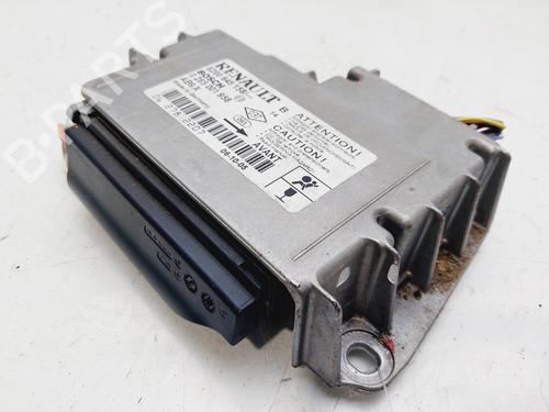 Airbag styreenhed RENAULT CLIO III (BR0/1, CR0/1) | BP30897768M53