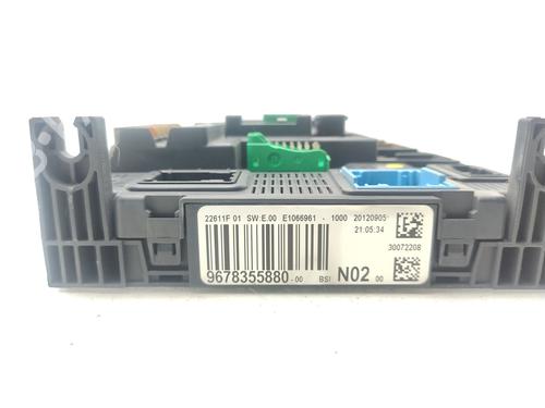 Fuse box PEUGEOT 208 I (CA_, CC_)  | BP26006778E1 