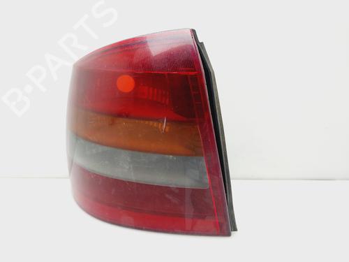 Rückleuchte Links für OPEL ASTRA G Hatchback (T98) [1998-2009]  28289258