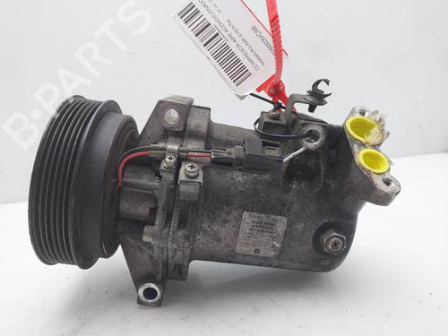 Compressor A/A NISSAN PULSAR Hatchback (C13) 1.5 dCi (110 hp) 17439657