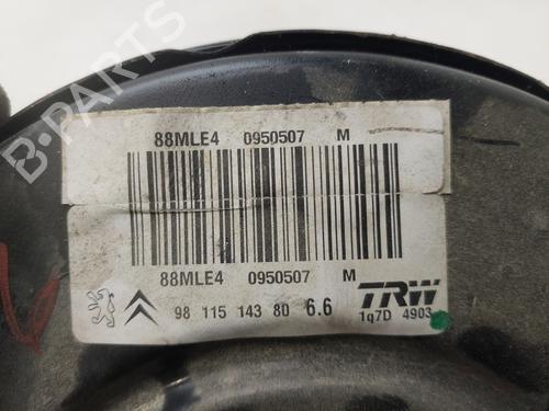 Servo brake CITROËN C4 CACTUS 1.2 VTi 82 | BP35786640M42 - Image 4