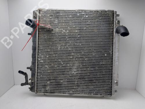 Used Water radiator Water radiator HYUNDAI TERRACAN (HP) [2001-2008] 34155259 34155259