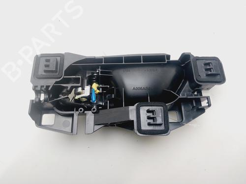 Front right interior door handle OPEL CORSA F (P2JO) | BP32348375I14 - Image 2