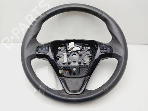 Used Steering wheel FORD KA+ III (UK, FK) 1.2 Ti-VCT (85 hp) 26694463
