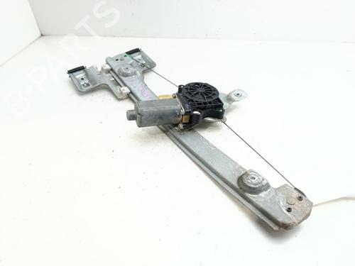 Alzavetro posteriore sinistro CHRYSLER 300C (LX, LE) 3.0 CRD (218 hp) 31265779