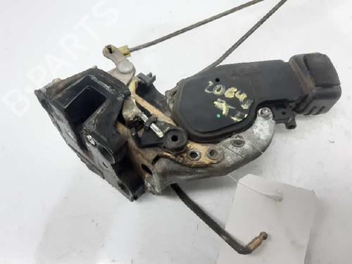Rear left lock SUZUKI GRAND VITARA I (FT, HT) 2.0 HDI 110 16V 4x4 (SQ420D, TD83V) | BP5950701C100 