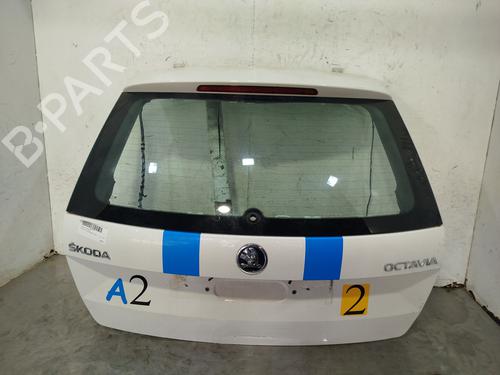 Used Tailgate SKODA OCTAVIA III Combi (5E5, 5E6) [2012-2020]  29928607