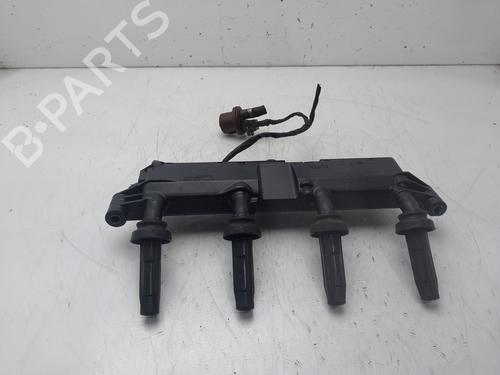 Used Ignition coil Ignition coil PEUGEOT 207 (WA_, WC_) [2006-2015] 34345782 34345782