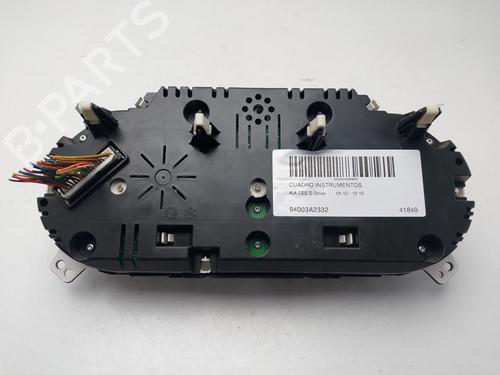 Instrument cluster KIA CEE'D (JD) | BP36070910C47 - Image 2