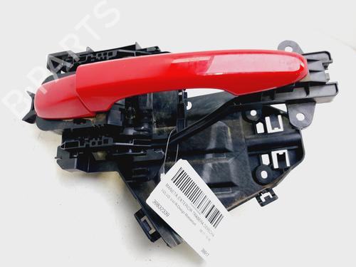 Used Rear right exterior door handle VOLVO V40 Hatchback (525) [2012-2019]  30567855