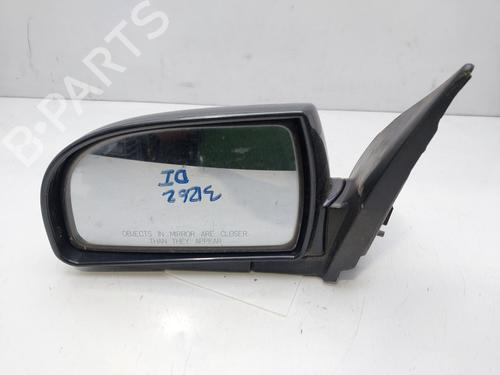 Used Left mirror KIA CARENS II MPV (FJ) 2.0 CRDi (113 hp) 13931645