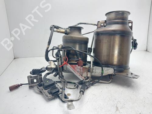 Catalisador VW CADDY ALLTRACK IV Box Body/MPV (SAA) [2015-2020]  31265724