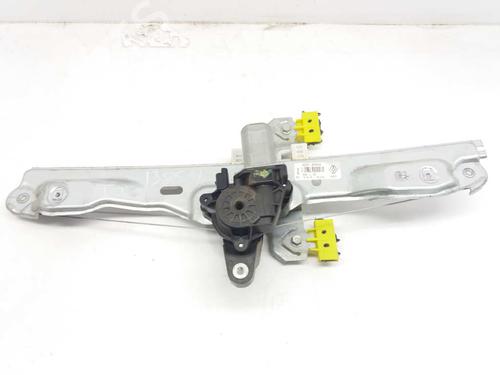 Used Rear left window mechanism RENAULT KADJAR (HA_, HL_) 1.6 dCi 130 (HLA4) (130 hp) 2990110
