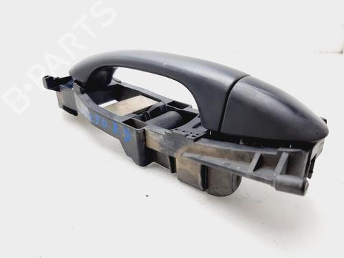 Front right exterior door handle MERCEDES-BENZ C-CLASS (W203) C 180 Kompressor (203.046) | BP27221543C129 