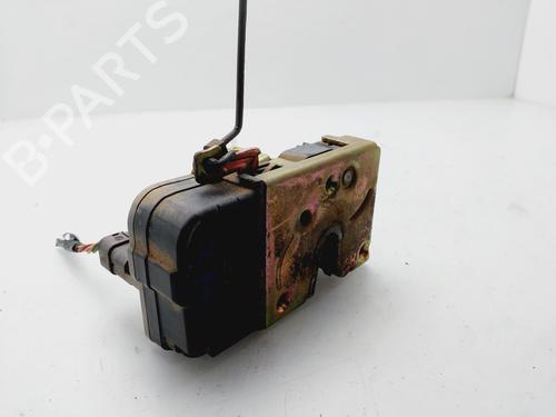 Front right lock PEUGEOT 206 Hatchback (2A/C) 1.9 D | BP24138540C97 