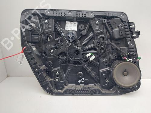 Used Front left window mechanism MERCEDES-BENZ B-CLASS Sports Tourer (W247) B 200 d (247.012) (150 hp) 17680318