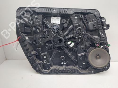 Front left window mechanism MERCEDES-BENZ B-CLASS Sports Tourer (W247) B 200 d (247.012) (150 hp) A1775409410 |