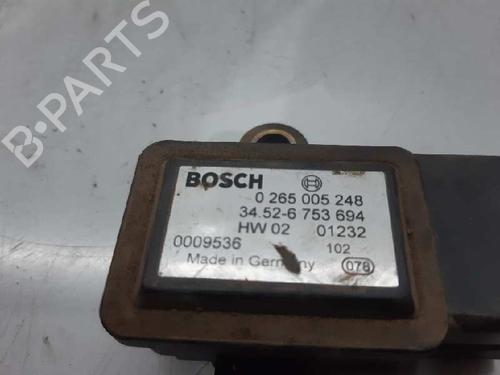 Electronic module BMW X5 (E53) 3.0 d | BP6137764M83 