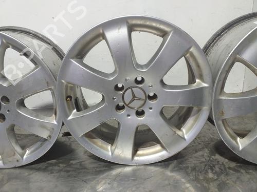 Rim MERCEDES-BENZ M-CLASS (W164) ML 280 CDI 4-matic (164.120) | BP17063297C45 