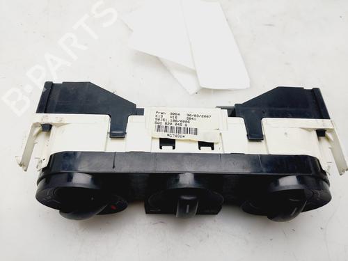 AC Styreenhet / Manøvreringsenhet VW POLO (9N_, 9A_)  | BP21273342I5 