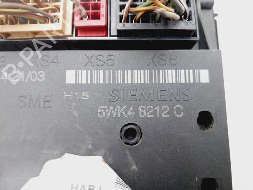 Fuse box SEAT IBIZA III (6L1)  | BP29519229E1 