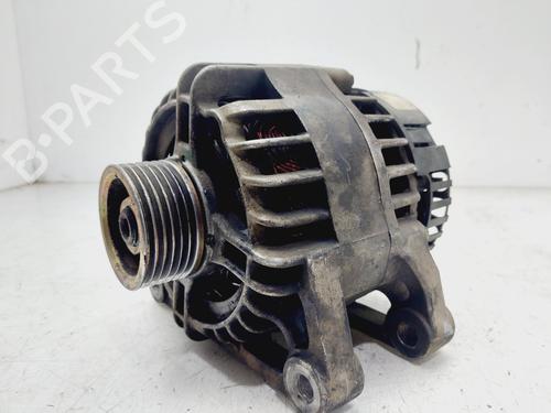 Generator PEUGEOT 206 Hatchback (2A/C) 1.4 LPG (75 hp) 28128616