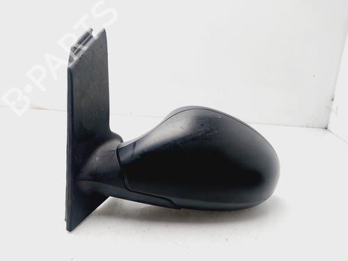 Used Left mirror SEAT TOLEDO III (5P2) [2004-2009]  21500419