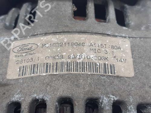 Generator FORD FOCUS I (DAW, DBW) 1.6 16V | BP5542643M7 