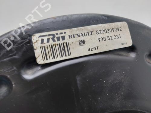 Servo brake NISSAN PRIMASTAR Van (X83) | BP36036863M42 - Image 2