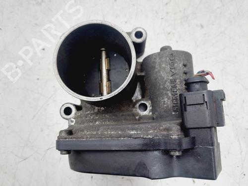 Used Throttle body SKODA FABIA I (6Y2) [1999-2008]  28547322