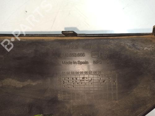 Grille SEAT IBIZA IV (6J5, 6P1)  | BP14005843C40 