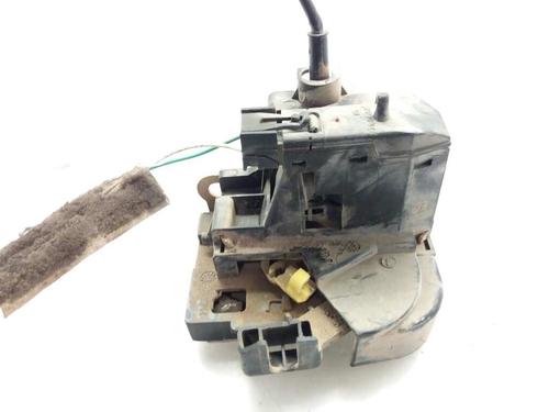 Fechadura frente esquerda RENAULT MEGANE I (BA0/1_) 1.9 dTi (BA1U) (80 hp) 5604266