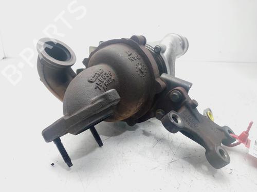 Turbocharger/Supercharger FORD S-MAX (WA6)  | BP29903466M71