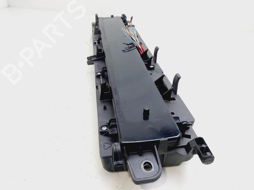 Instrument cluster RENAULT SCÉNIC II (JM0/1_)  | BP26660277C47 