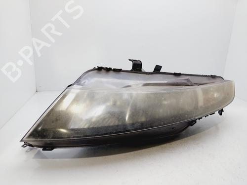 Used Left headlight HONDA CIVIC VIII Hatchback (FN, FK) 2.2 CTDi (FK3) (140 hp) 29456417
