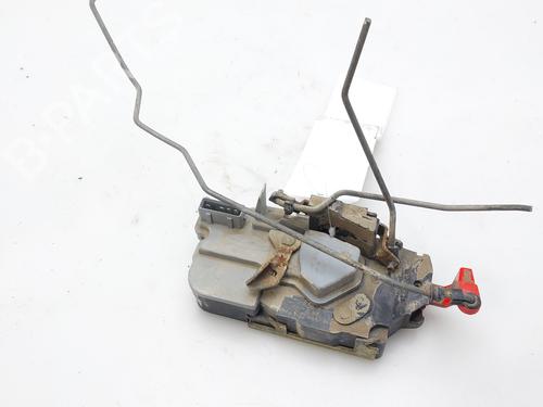 Rear right lock PEUGEOT 206 Hatchback (2A/C) 1.9 D | BP18135571C99 