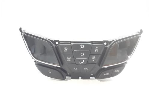 AC Styreenhet / Manøvreringsenhet OPEL INSIGNIA A (G09) 1.6 CDTi (68) (136 hp) 11185476