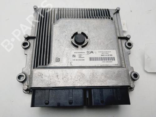 Engine control unit (ECU) OPEL MOKKA | BP31850215M57