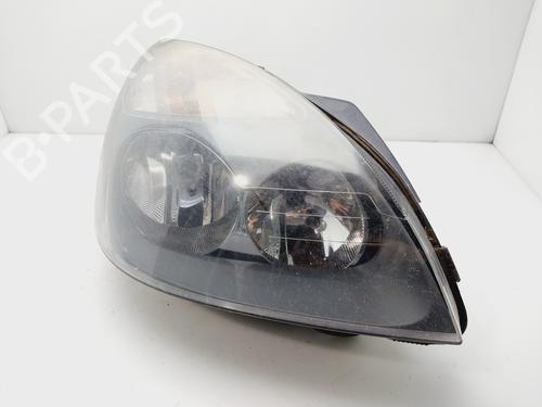 Used Right headlight RENAULT CLIO II (BB_, CB_) [1998-2016]  30481919