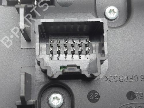 Headlight switch FORD FIESTA VI (CB1, CCN) 1.6 TDCi | BP35929651I24 - Image 3