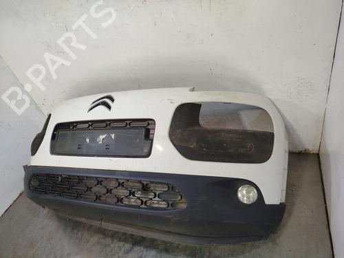 Front bumper CITROËN C4 CACTUS 1.6 HDi 90 | BP23529280C7 - Image 2
