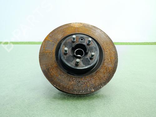 Used Right front steering knuckle Right front steering knuckle LAND ROVER DISCOVERY SPORT (L550) [2014-2026] 35792198 35792198