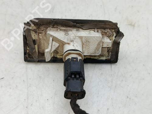 Licence plate light CITROËN BERLINGO MULTISPACE (B9) 1.6 HDi 110 | BP31840054I40