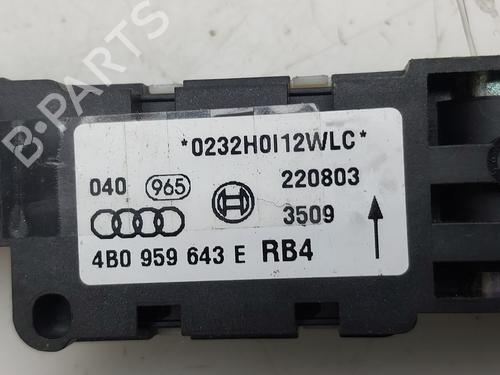 Electronic sensor AUDI A3 (8P1) | BP34613107M84 - Image 3