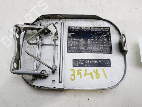 Fuel flap MERCEDES-BENZ C-CLASS Coupe (CL203) C 200 Kompressor (203.742) | BP29221719C131 